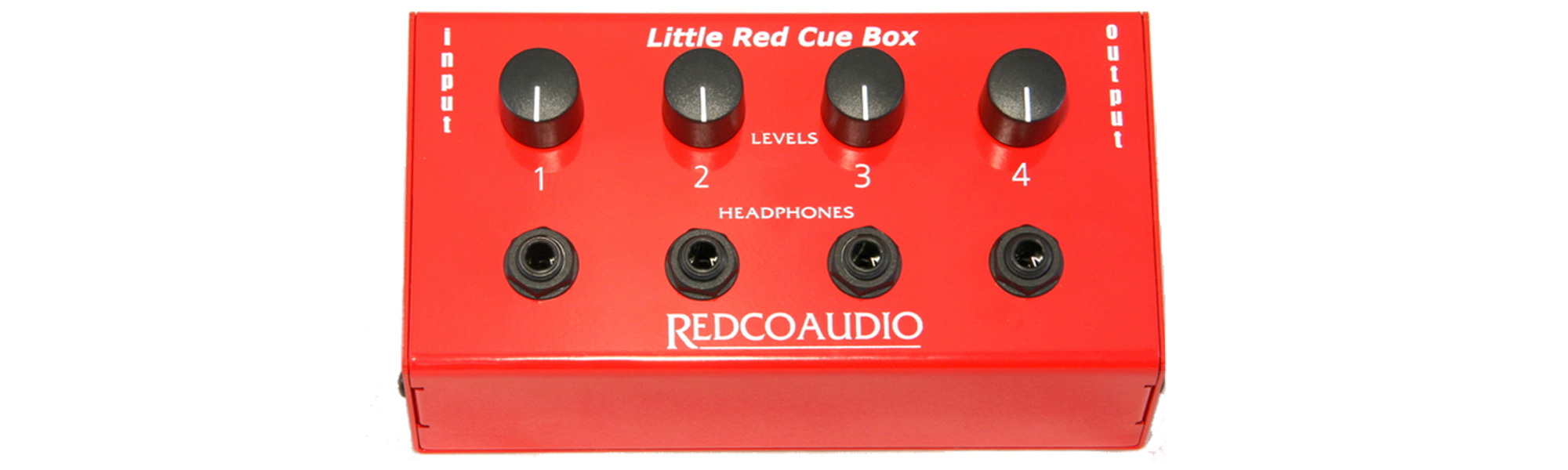 Redco Little Red Cue Box 