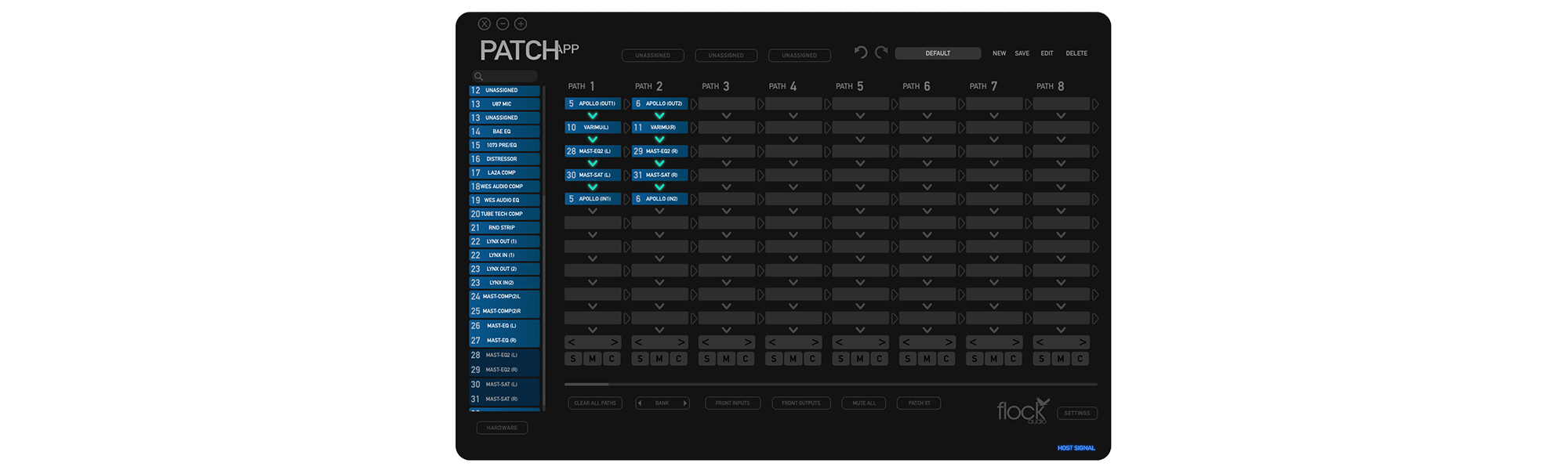Patch app2
